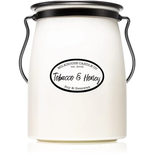 Milkhouse Candle Co. Creamery Tobacco & Honey vonná sviečka 624 g