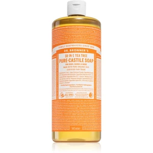 Dr. Bronner’s Tea Tree tekuté univerzálne mydlo 945 ml