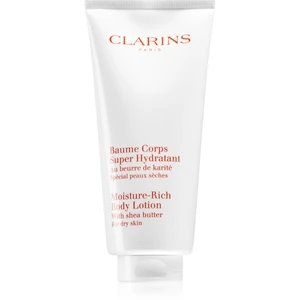 CLARINS - Tělové mléko bohaté na vlhkost