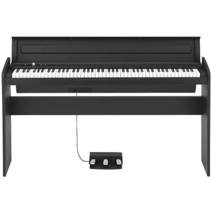 Korg LP180 Čierna Digitálne piano