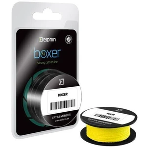 Delphin Boxer 4 Fluo Yellow 0,50mm 41,70kg 250m