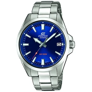 Náramkové hodinky Casio EFV-100D-2AVUEF, (d x š x v) 48 x 42 x 10.9 mm, stříbrná