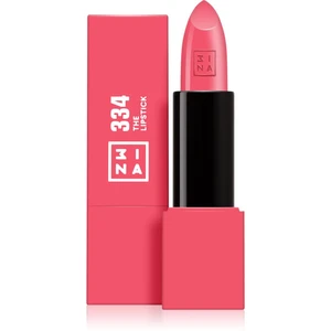 3INA The Lipstick rúž odtieň 334 Watermelon 4,5 g