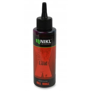 Nikl atraktor lum-x red liquid glow 115 ml - kill krill