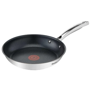 Panvica Tefal Duetto+ G7320734 panvica • priemer 30 cm • vnútorný nepriľnavý povrch Titanium 2× • technológia Thermo-Signal™ a ukazovateľ Thermo-Spot®