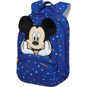 Samsonite Dětský batoh Disney Ultimate 2.0 S+ Mickey Stars 8,5 l - tmavě modrá