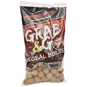 Starbaits boilie grab & go global boilies mega fish 20 mm - 2,5 kg