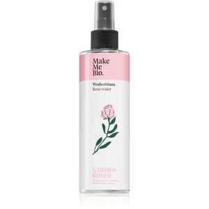 Make Me BIO Garden Roses ružová voda pre intenzívnu hydratáciu pleti 200 ml