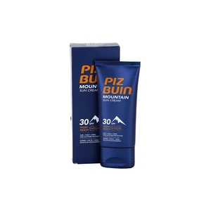 Piz Buin Slnečný krém SPF 30 (Mountain Sun Cream SPF 30) 50 ml