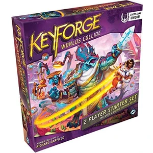 KeyForge: Worlds Collide 2 Player Starter Set