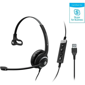 Sennheiser SC 230 USB MS II Schwarz