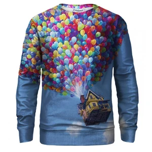 Bittersweet Paris Unisex's Balloons Sweater S-Pc Bsp131