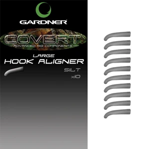 Gardner rovnátka na háček covert hook aligner small-green