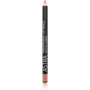 Astra Make-up Professional Lip Pencil konturovací tužka na rty odstín 32 Brown Lips 1,1 g