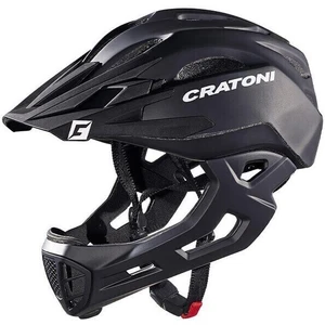 Cratoni C-Maniac Negru Mat S-M 2021