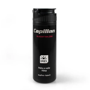 Capillan Hair Care vlasový balzam pre jednoduché rozčesávanie vlasov 200 g