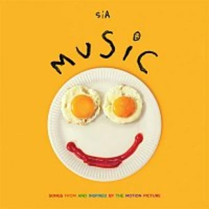 Sia – Music. Songs from and Inspired by the Motion Picture CD