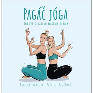 Pagáč jóga - Patricie Pagáčová, Barbora Pagáčová