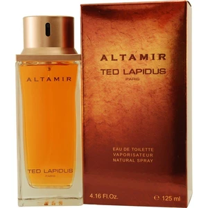 Ted Lapidus Altamir toaletní voda pro muže 125 ml