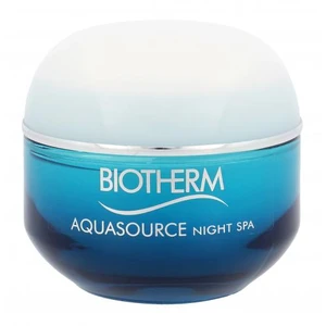 Biotherm Aquasource Night Spa nočný pleťový balzam 50 ml