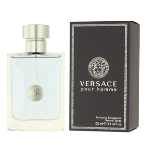 Versace pour Homme deospray dla kobiet 100 ml