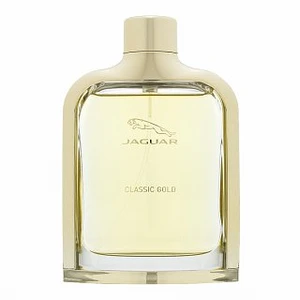 Jaguar Classic Gold toaletní voda pro muže 100 ml