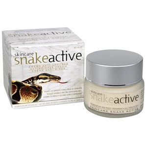 Diet Esthetic SnakeActive denný a nočný protivráskový krém s hadím jedom 50 ml