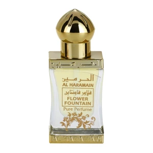 Al Haramain Flower Fountain parfémovaný olej pro ženy 12 ml