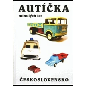 Autíčka minulých let - Ladislav Suchánek