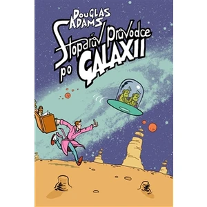 Stopařův průvodce galaxií (váz.) - Douglas Adams