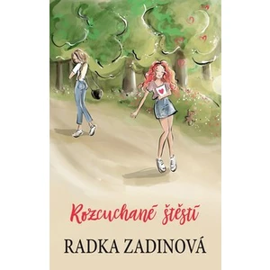 Rozcuchané štěstí - Radka Zadinová