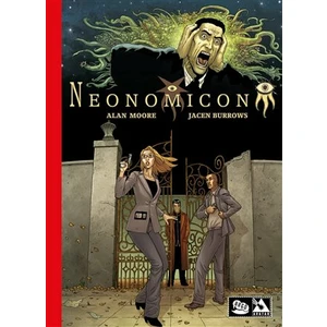 Neonomicon - Alan Moore