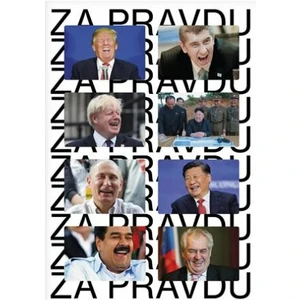 Za pravdu... - Dan Merta, Filip Šenk, Klára Pučerová