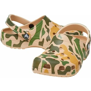 Crocs Classic Printed Camo Clog 36-37 Sandale