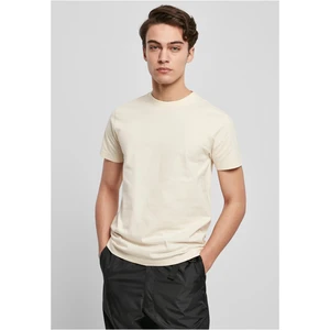 Basic Tee whitesand