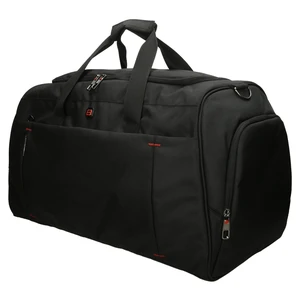 Enrico Benetti Cornell Travel Bag Black