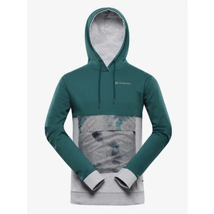 Men's cotton sweatshirt ALPINE PRO BORD jasper