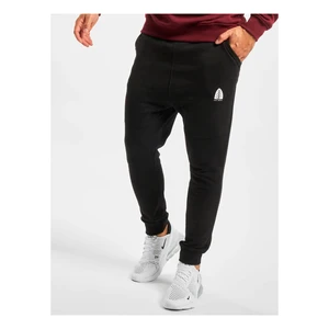 Just Rhyse Rainrock Sweat Black Pants Black