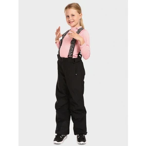 Children's ski pants Kilpi GABONE-J Black