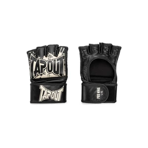 Tapout Leather MMA pro fight gloves  (1 pair)