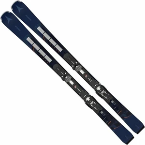 Atomic Cloud Q14 Revoshock S + X 12 GW Ski Set 160 cm Skis