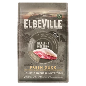 ELBEVILLE Adult All Breeds Fresh Duck Healthy Digestion 4kg