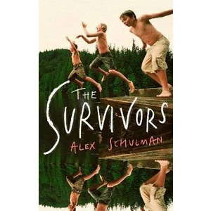 The Survivors (Defekt) - Alex Schulman