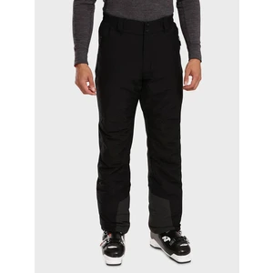 Men's ski pants Kilpi GABONE-M Black