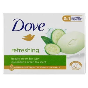 Dove Go Fresh Fresh Touch čisticí tuhé mýdlo 90 g