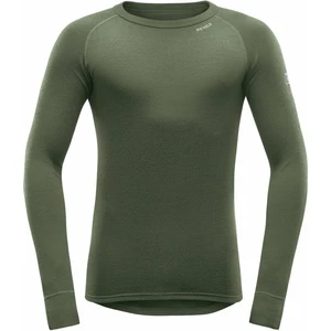 Devold Expedition Merino 235 Shirt Man Forest M Lenjerie termică