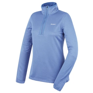 Women's turtleneck sweatshirt HUSKY Artic L blue