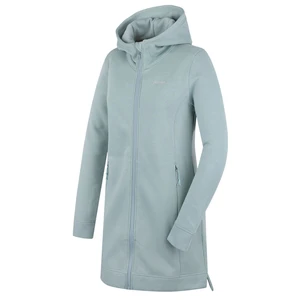 HUSKY Aroldin L faded mint women's sweatshirt