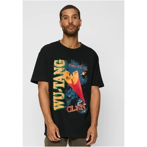 Wu-Tang Clan Enter Wu Oversize T-Shirts Black