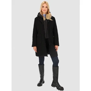 PERSO Woman's Coat BLH234040F